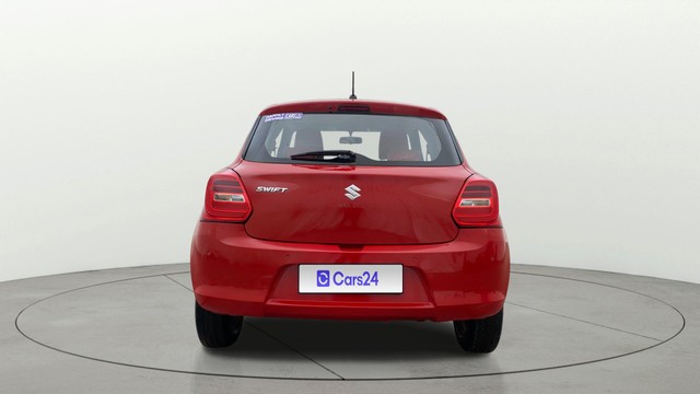 Second-hand 2019 Maruti Suzuki Swift ZXI Plus AMT for sale in Hyderabad-3