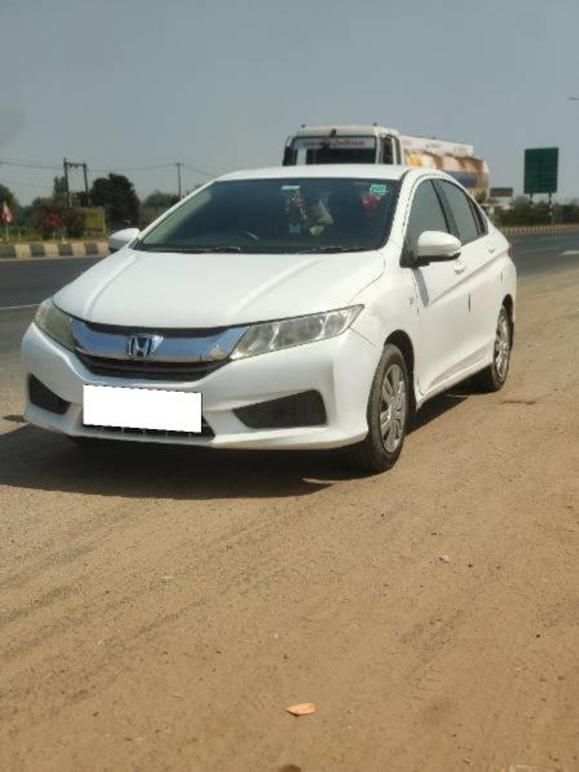 Second-hand 2014 Honda City i DTEC SV for sale in Botad-2