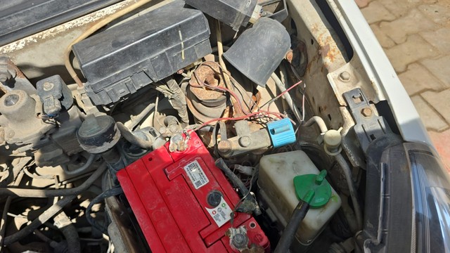 Maruti Suzuki Alto 800 LXI Second-hand 2019 Maruti Suzuki Alto 800 LXI for sale in Ahmedabad-3