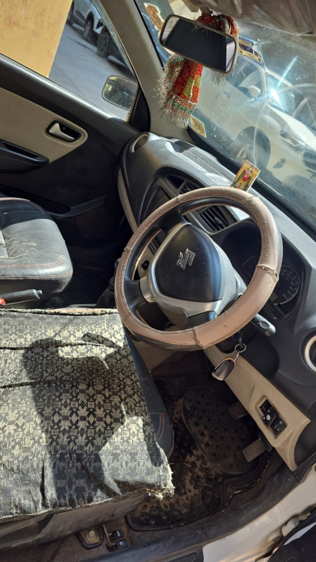 Maruti Suzuki Alto 800 LXI Second-hand 2019 Maruti Suzuki Alto 800 LXI for sale in Ahmedabad-4