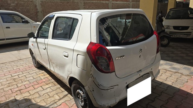 Maruti Suzuki Alto 800 LXI Second-hand 2019 Maruti Suzuki Alto 800 LXI for sale in Ahmedabad-8