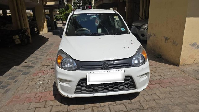 Maruti Suzuki Alto 800 LXI Second-hand 2019 Maruti Suzuki Alto 800 LXI for sale in Ahmedabad-0