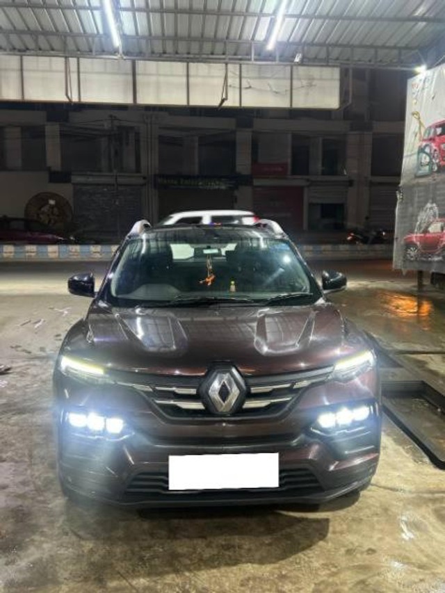 Second-hand 2022 Renault Kiger RXZ for sale in New Town-0