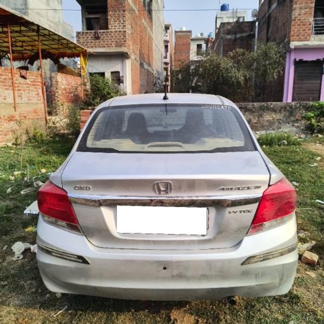 Second-hand 2014 Honda Amaze E i-Vtech for sale in Kanpur-1