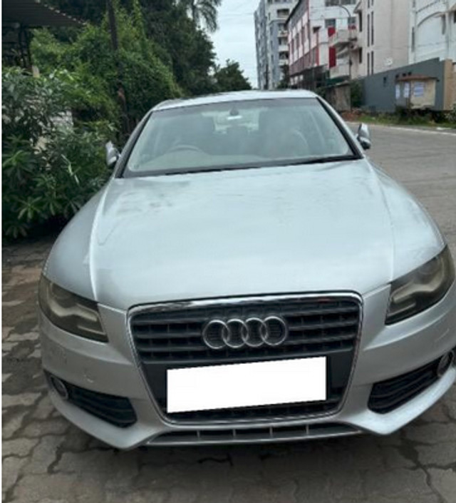 Second-hand 2011 Audi A4 2.0 TDI for sale in Nagpur-1