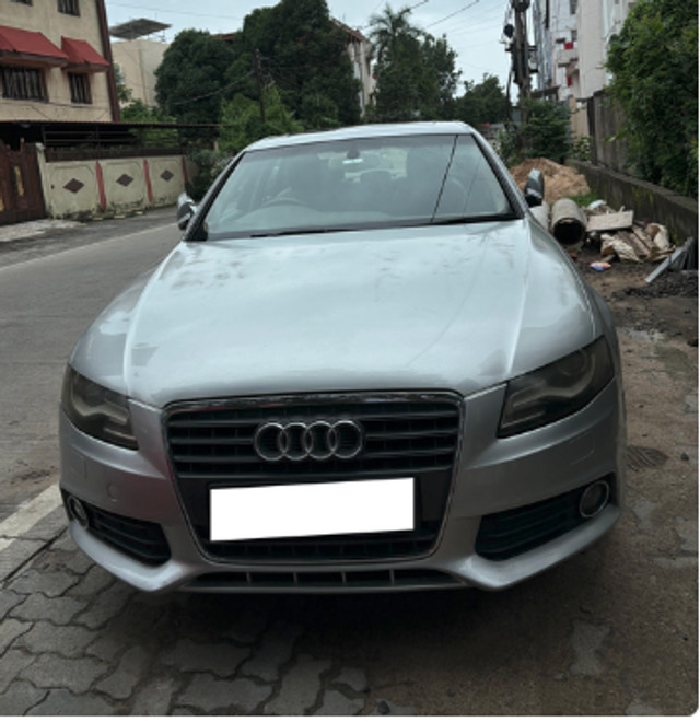 Second-hand 2011 Audi A4 2.0 TDI for sale in Nagpur-2