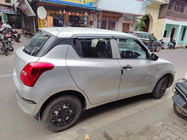 Second-hand 2020 Maruti Suzuki Swift LXI for sale in Bulandshahr-1