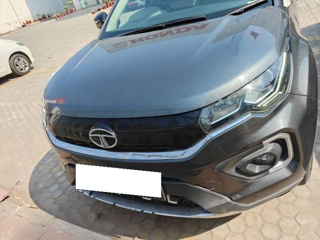 Second-hand 2022 Tata Nexon XZ Plus (O) Diesel for sale in Rewari-11
