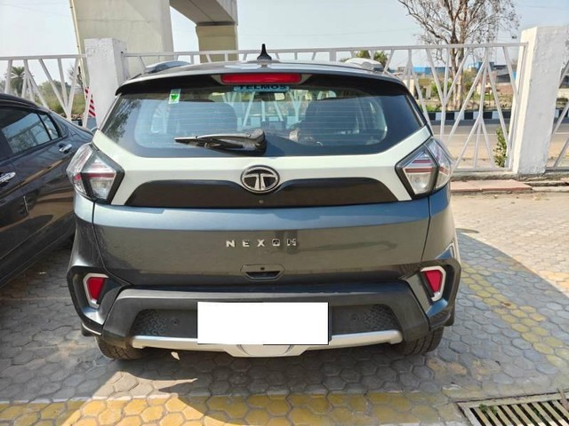 Second-hand 2022 Tata Nexon XZ Plus (O) Diesel for sale in Rewari-4