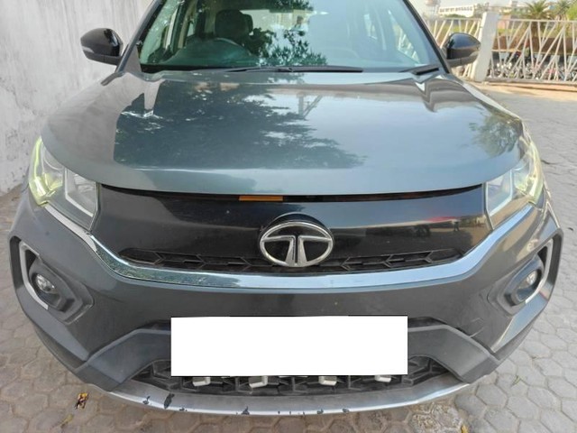 Second-hand 2022 Tata Nexon XZ Plus (O) Diesel for sale in Rewari-10