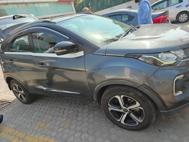 Second-hand 2022 Tata Nexon XZ Plus (O) Diesel for sale in Rewari-2