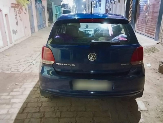 Second-hand 2013 Volkswagen Polo Comfortline Breeze for sale in Kanpur-1