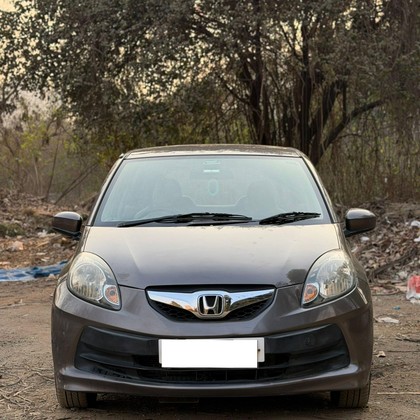 Honda Brio S Option AT Second-hand 2012 Honda Brio S Option AT for sale in Mumbai