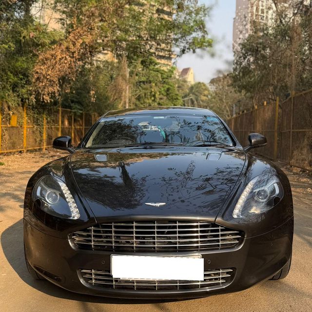 Aston Martin Rapide V12 Second-hand 2011 Aston Martin Rapide V12 for sale in Mumbai