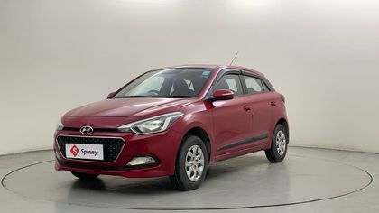 2017 Hyundai i20 Sportz 1.2