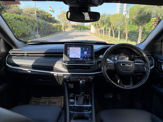 Second-hand 2022 Jeep Compass 2.0 Anniversary Edition 4X4 AT BSVI for sale in New Delhi-8