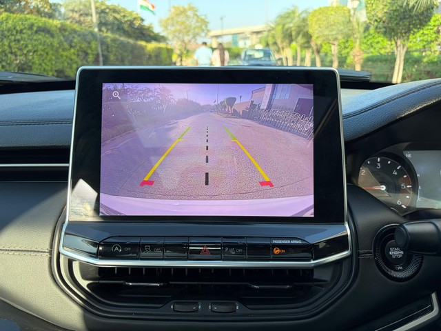 Second-hand 2022 Jeep Compass 2.0 Anniversary Edition 4X4 AT BSVI for sale in New Delhi-9