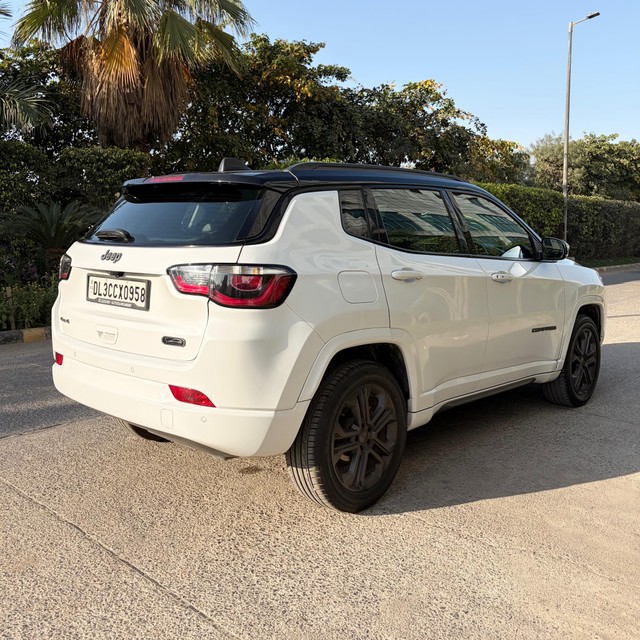 Second-hand 2022 Jeep Compass 2.0 Anniversary Edition 4X4 AT BSVI for sale in New Delhi-6