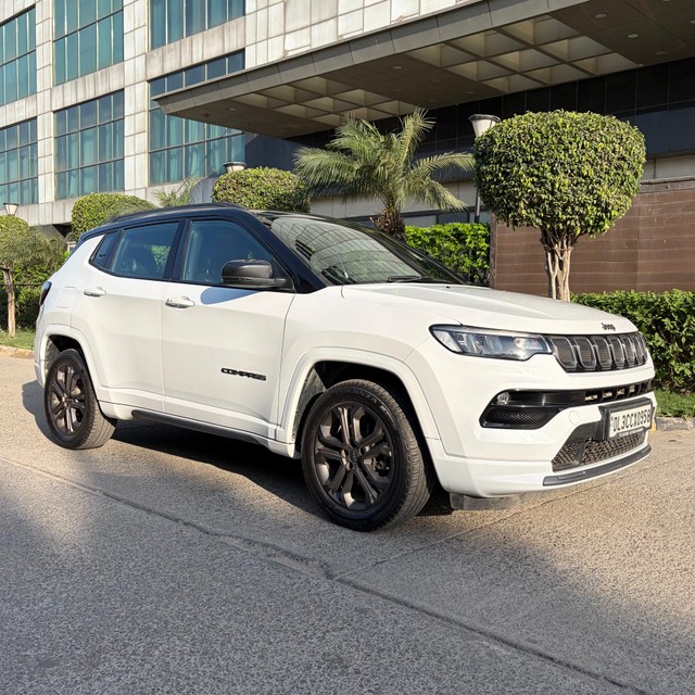 Second-hand 2022 Jeep Compass 2.0 Anniversary Edition 4X4 AT BSVI for sale in New Delhi-5