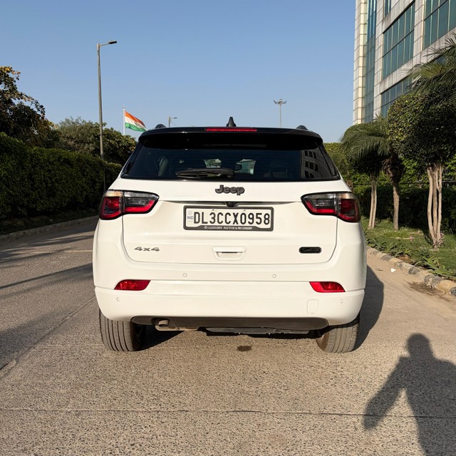Second-hand 2022 Jeep Compass 2.0 Anniversary Edition 4X4 AT BSVI for sale in New Delhi-1