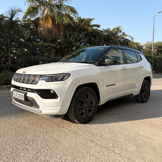 Second-hand 2022 Jeep Compass 2.0 Anniversary Edition 4X4 AT BSVI for sale in New Delhi-4
