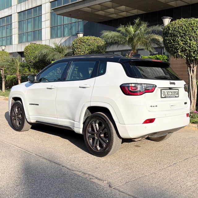 Second-hand 2022 Jeep Compass 2.0 Anniversary Edition 4X4 AT BSVI for sale in New Delhi-2