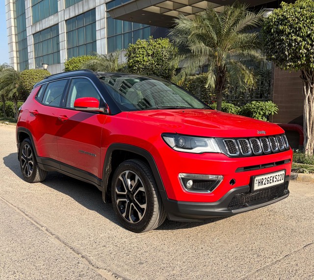 Second-hand 2020 Jeep Compass 1.4 Limited Plus for sale in New Delhi-5