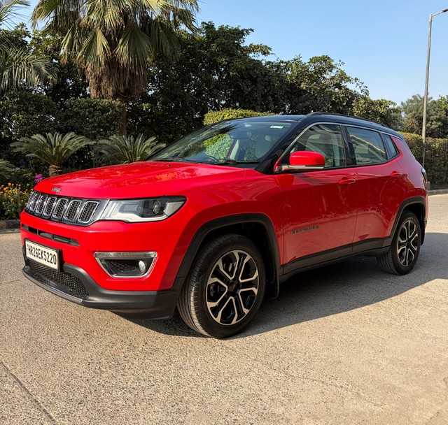 Second-hand 2020 Jeep Compass 1.4 Limited Plus for sale in New Delhi-4