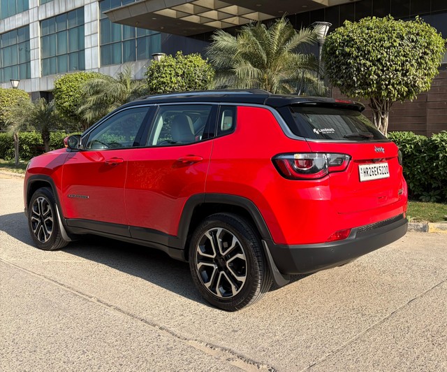 Second-hand 2020 Jeep Compass 1.4 Limited Plus for sale in New Delhi-2