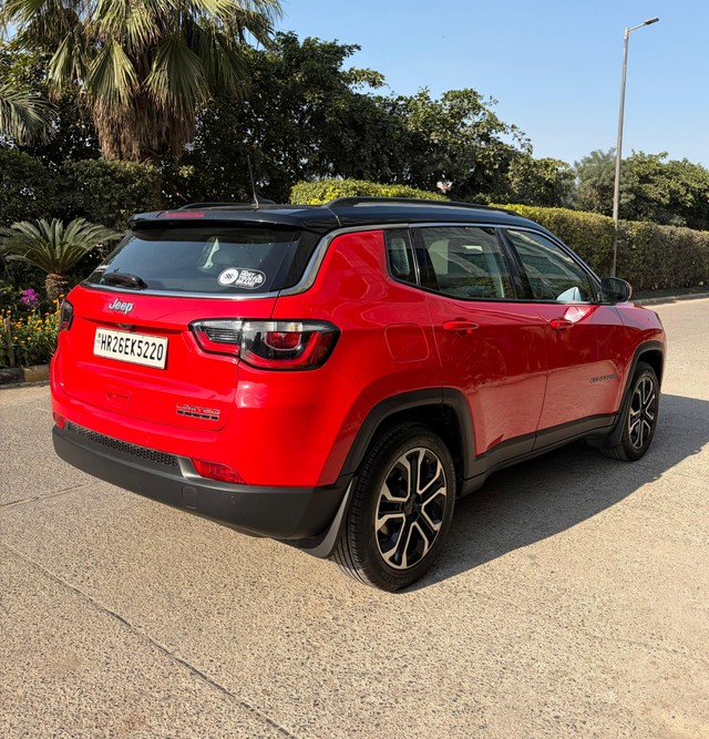Second-hand 2020 Jeep Compass 1.4 Limited Plus for sale in New Delhi-6