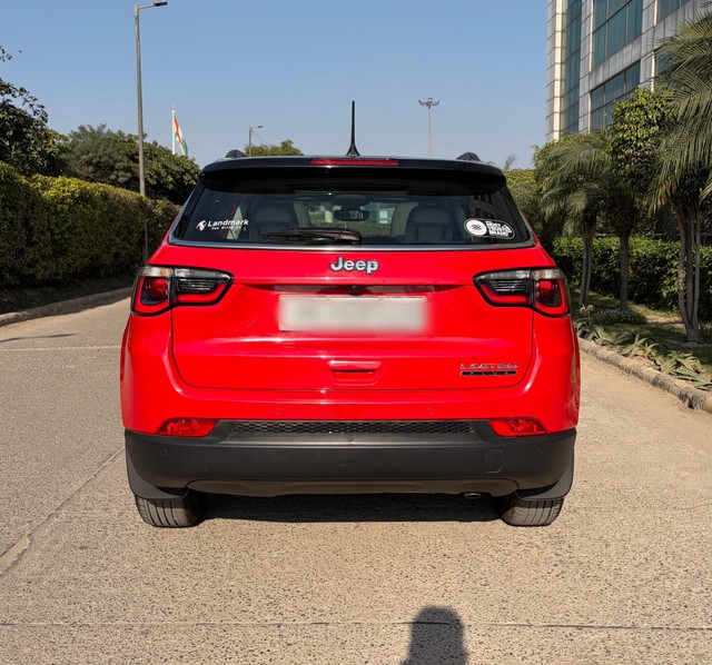 Second-hand 2020 Jeep Compass 1.4 Limited Plus for sale in New Delhi-1