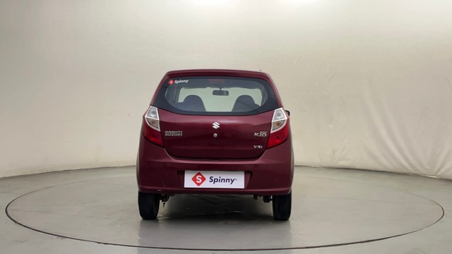 Second-hand 2015 Maruti Suzuki Alto K10 VXI for sale in Bangalore-4