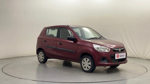 Second-hand 2015 Maruti Suzuki Alto K10 VXI for sale in Bangalore-1