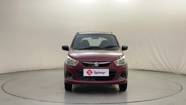 Second-hand 2015 Maruti Suzuki Alto K10 VXI for sale in Bangalore-7