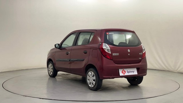 Second-hand 2015 Maruti Suzuki Alto K10 VXI for sale in Bangalore-5