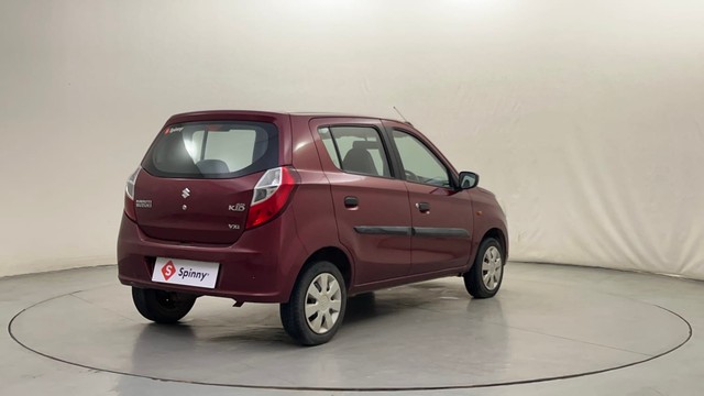 Second-hand 2015 Maruti Suzuki Alto K10 VXI for sale in Bangalore-3
