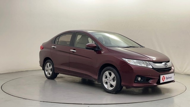 Second-hand 2015 Honda City VX MT for sale in Bangalore-1