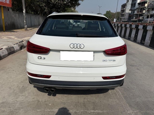 Audi Q3 1.4 TFSI Second-hand 2017 Audi Q3 1.4 TFSI for sale in New Delhi-1