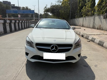Second-hand 2016 Mercedes-Benz CLA 200 CDI Sport for sale in New Delhi