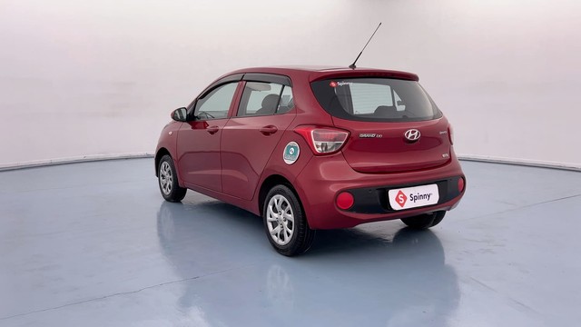 Second-hand 2017 Hyundai Grand i10 1.2 Kappa Sportz BSIV for sale in Kanpur-5