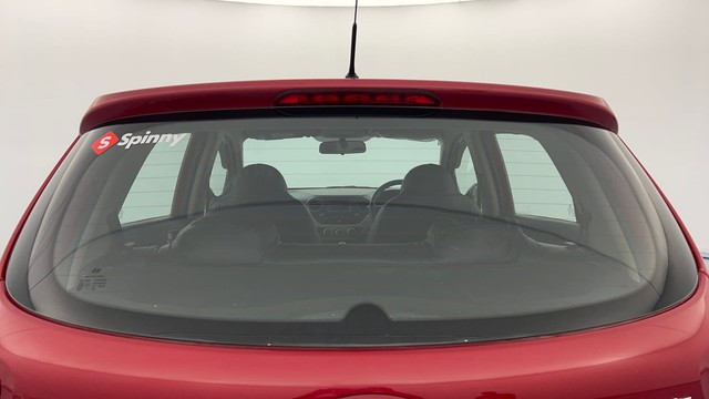 Second-hand 2017 Hyundai Grand i10 1.2 Kappa Sportz BSIV for sale in Kanpur-33