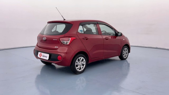 Second-hand 2017 Hyundai Grand i10 1.2 Kappa Sportz BSIV for sale in Kanpur-3