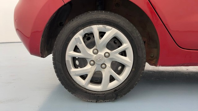 Second-hand 2017 Hyundai Grand i10 1.2 Kappa Sportz BSIV for sale in Kanpur-18