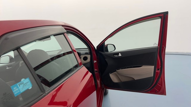 Second-hand 2017 Hyundai Grand i10 1.2 Kappa Sportz BSIV for sale in Kanpur-16