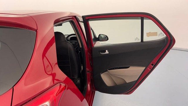 Second-hand 2017 Hyundai Grand i10 1.2 Kappa Sportz BSIV for sale in Kanpur-25