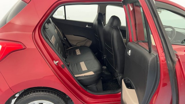 Second-hand 2017 Hyundai Grand i10 1.2 Kappa Sportz BSIV for sale in Kanpur-28