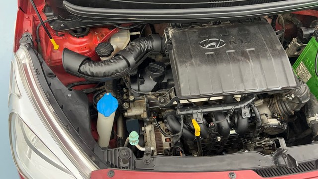 Second-hand 2017 Hyundai Grand i10 1.2 Kappa Sportz BSIV for sale in Kanpur-37