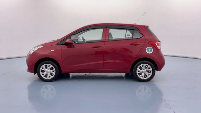 Second-hand 2017 Hyundai Grand i10 1.2 Kappa Sportz BSIV for sale in Kanpur-6