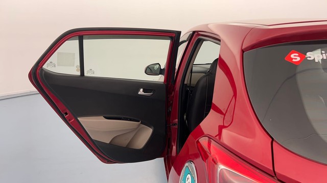 Second-hand 2017 Hyundai Grand i10 1.2 Kappa Sportz BSIV for sale in Kanpur-34