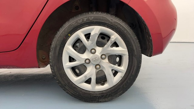 Second-hand 2017 Hyundai Grand i10 1.2 Kappa Sportz BSIV for sale in Kanpur-19